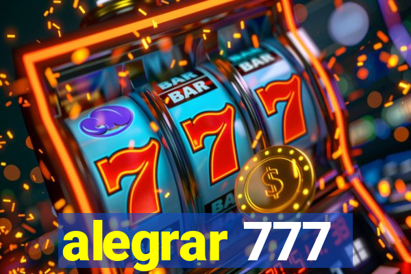 alegrar 777